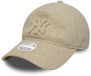 New Era Melton Luxe 9twenty Af New York Yankees Pet Beige