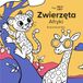 Zwierzęta Afryki: Kolorowanka