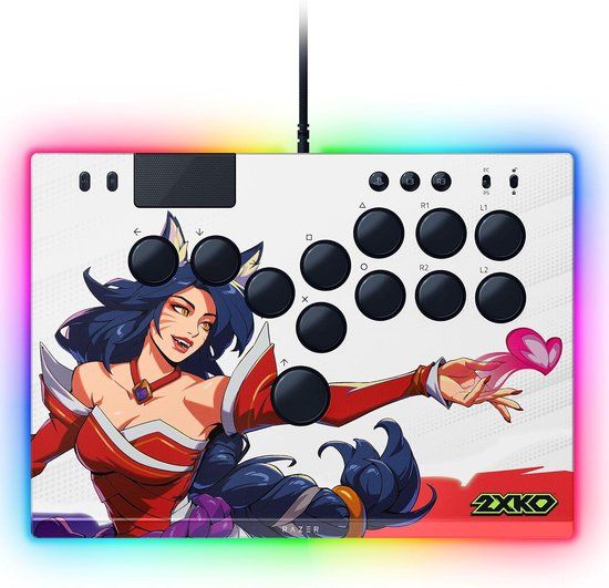 Razer Kitsune All-button Optical Arcade Controller - 2XKO Edition
