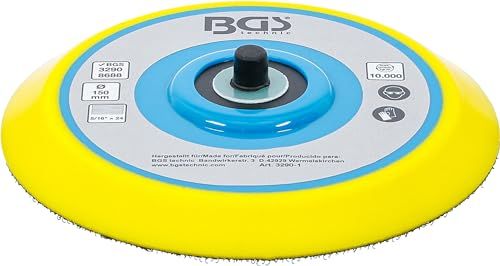BGS 3290-1 Klitteschijf voor BGS 3290/8688 Ø 150 mm