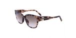 Marc Jacobs MARC 734/F/S Pattern Havana Lunettes de soleil Femme Plastique Marron Gris