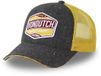 Von Dutch Mixgrey02 Pet Beige Polyester Casquette de camionneur unisexe