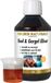 Golden Naturals Keel & Gorgel Elixer (250 milliliter)