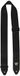 Ernie Ball 2 Inch Seatbelt Webbing Strap - Black