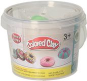 Lobbes Speelgoed BV Donuts Maken Kleiset in Opbergbox