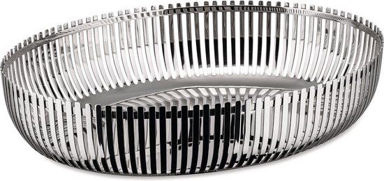 Alessi PCH06/26 wasmand 26cm RVS