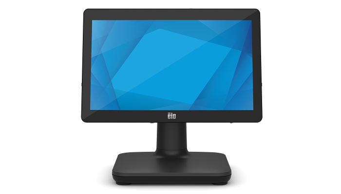 Elo Touch Solution E935367 - POS System - 15.6" Touchscreen - Intel Celeron J4105 - 4GB RAM - 128GB SSD