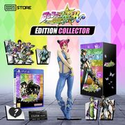 BANDAI NAMCO Entertainment Jojo's Bizarre Adventure: All-Star Battle R Collector's Edition PlayStation 4