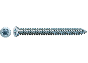 Spax Tête cylindrique, T-STAR plus - 100 stuks - metallic