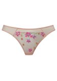 VIVANCE by LASCANA String gemengde kleuren / pink