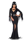 Leg Avenue Immortail Beauty Kostuum - XL - Zwart