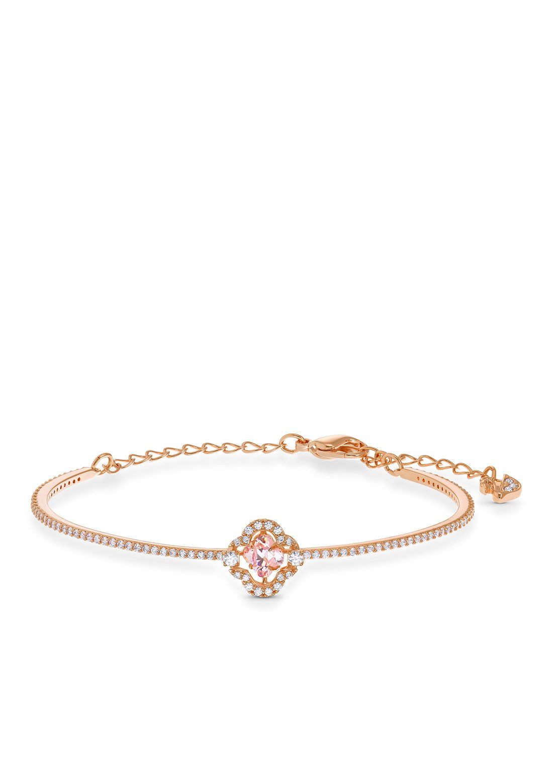 Swarovski Bangle met kristal