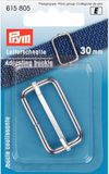 Prym Regelbare Gesp 30mm Zilver