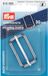 Prym Regelbare Gesp 30mm Zilver