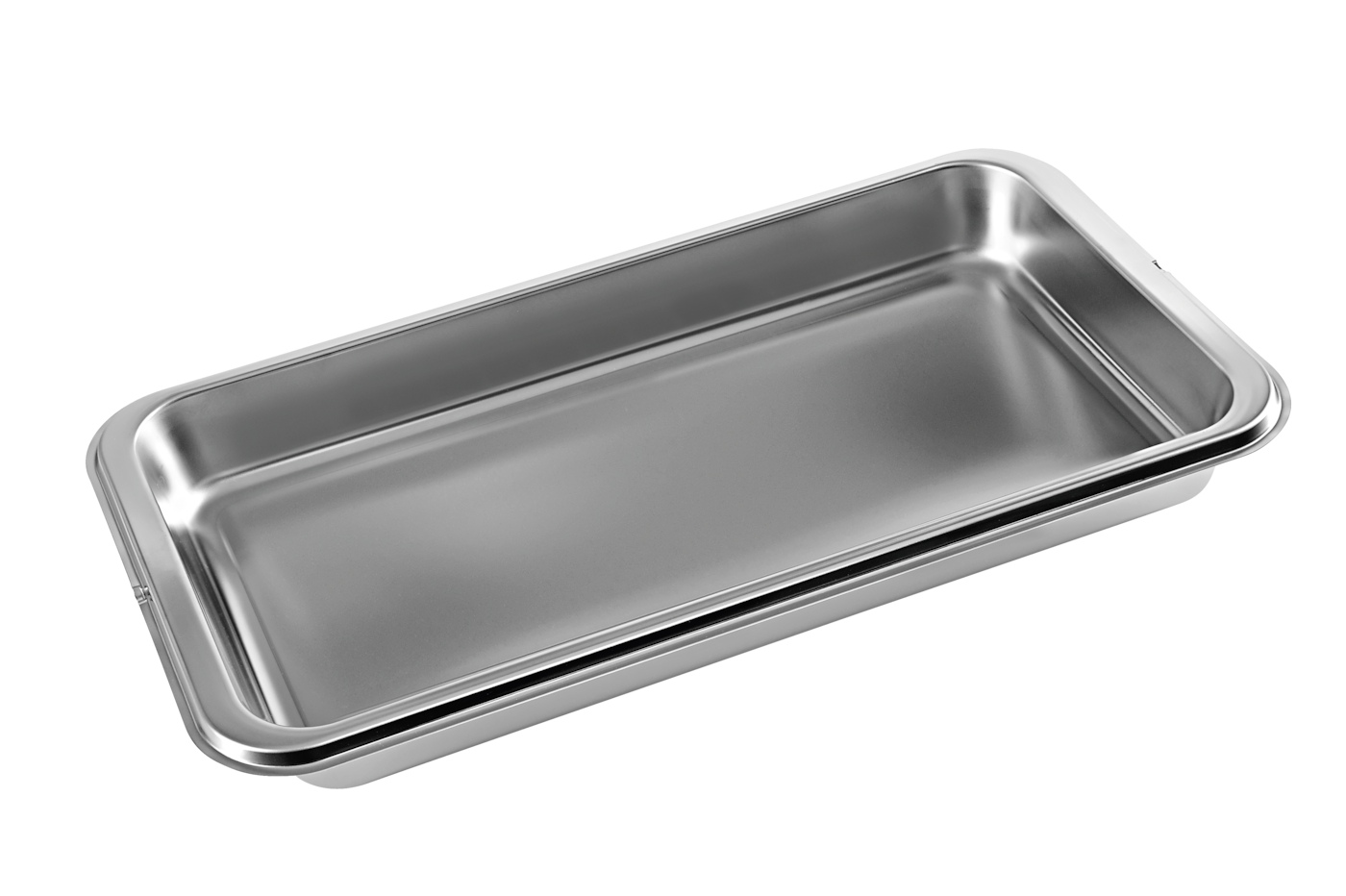 Miele DGG 50-40 Stoomovenpan zonder gaatjes