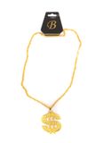 Coppens Dollar ketting