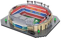 CadaBricks C66023W Icons FC Barcelona Voetbal Stadium bouwset