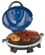 Campingaz 2000008369 gasbarbeque / zwart, blauw, grijs / plastic / ovaal