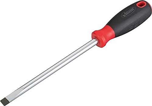 VIGOR Schroevendraaier - Sleufprofiel 10 mm - V3609
