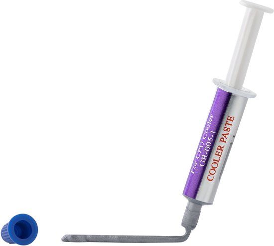 StarTech.com SILVGREASE1 - Thermal Paste - 1.5 g - White