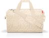 Reisenthel Allrounder L Reistas / Weekendtas / Sporttas - 30L - Leo Vanilla Beige