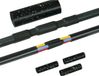 HellermannTyton 380-04006 LVK-5x1.5-16 PO-X BK Verbindingsmof zonder schroefverbinder Kabel-Ø: 12 - 48 mm Inhoud: 1 stuk(s)
