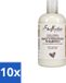 Shea Moisture 10 x Daily Hydration Shampoo Virgin Coconut Oil - 384 ml