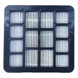 Hoover T108 Afvoerfilter voor stofzuiger, uitgangsfilter, extra filter, origineel, zuiver EPA, compatibel met Hoover Thelios Plus stofzuiger