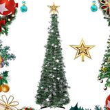 Shenzhen Haorui Industrial Technology Co., Ltd. Sapin de Noël - Branches Sapin artificiel Noël 150cm