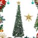 Shenzhen Haorui Industrial Technology Co., Ltd. Sapin de Noël - Branches Sapin artificiel Noël 150cm