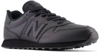 New Balance 500 Lage Sneakers Mannen Zwart Polyester EU 40.5