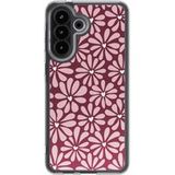 imoshion Design Samsung Galaxy A57 (5G) Bloom Love Blush hoesje