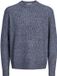Jack & Jones Gebreide pullover Effen Gebreide pullover