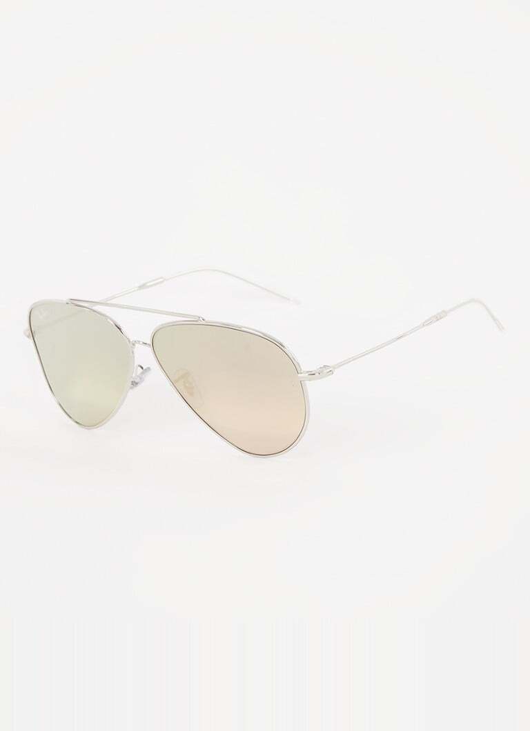 Ray-Ban Ray-Ban Aviator Reverse zonnebril RBR0101S