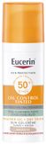 Eucerin Sun Oil Control Tinted Medium SPF50+ - 50 ml
