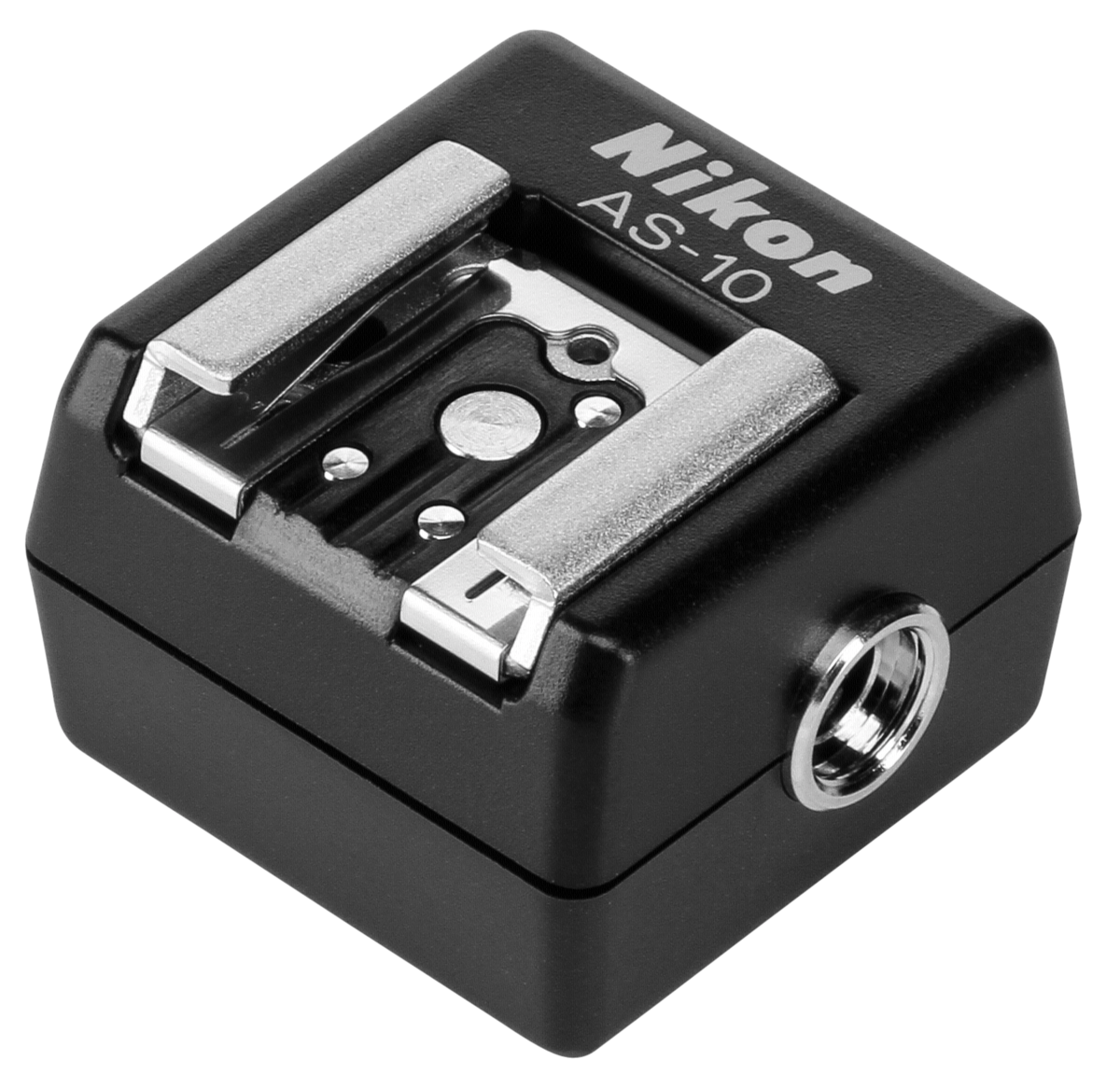 Nikon AS-10 Multi-Flash Adapter - Zwart
