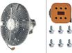 HELLA Elektrische koelventilator, Ø 270 mm, geschikt voor o.a. SCANIA R I