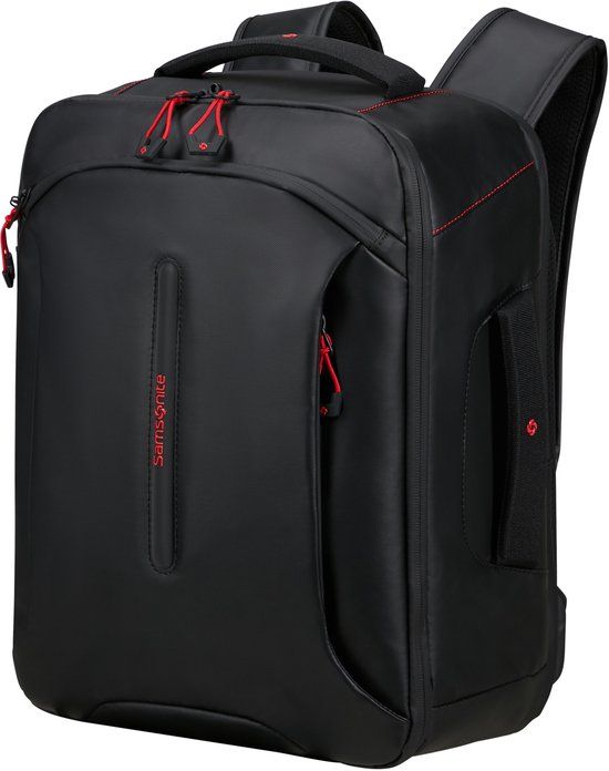 Samsonite Ecodiver Underseat Backpack S 15,6 - Black - 25 l