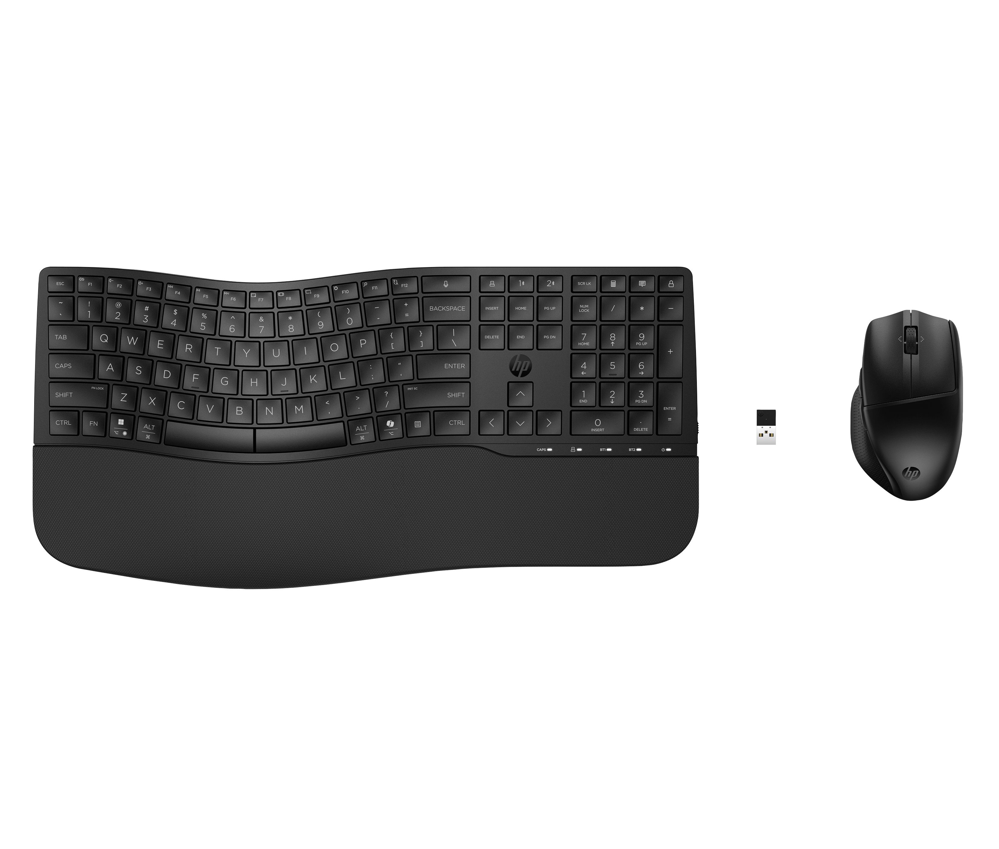 HP 685 Comfort Dual-Mode Toetsenbord en Muis Combo