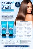 Maverick Deliplus Hydra Hyaluronic Masker 400 ml