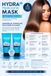 Maverick Deliplus Hydra Hyaluronic Masker 400 ml