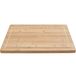 Cosy&Trendy Snijplank bamboe hout rechthoek 51 cm