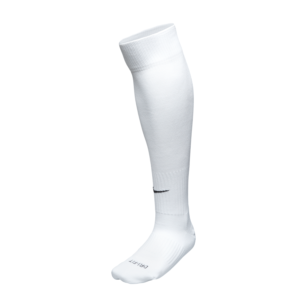 Nike Classic II Sokken SX5728-100 M - Wit - Maat M