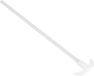 Allecto plus - Agitateur PTFE pour laboratoire haute température 250 mm - Longueur 40 mm - Diamètre 7 mm