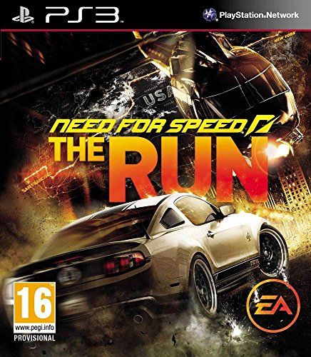Electronic Arts Need for speed : the run [video game] - 5030931103650