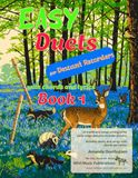 Easy Duets for Descant Recorders Book 1