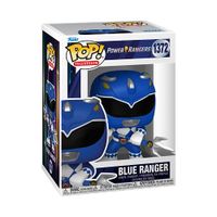 Funko Pop! - Mighty Morphin Power Rangers '30th' - Blue Ranger #1372