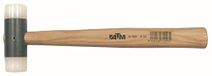 ATM A101 nylon marteau, 150 g (Ø 22 mm, 215 x 68 mm)