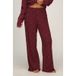 Hunkemöller Broek Loose Pointelle Paars