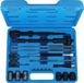 Kit de nettoyage de siège d'injecteur et de puits, fraise de siège d'étanchéité, extracteur, outils